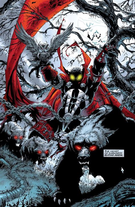 Spawn 43 Evil Reader