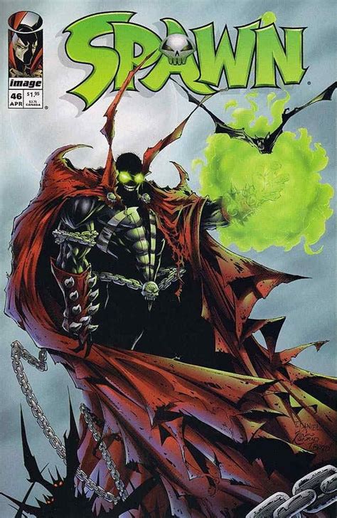 Spawn 46 Revenge Image Comics Kindle Editon