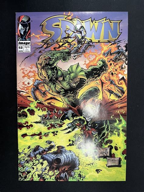 Spawn 52 Comic Book Epub