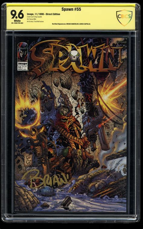 Spawn 55 Reader