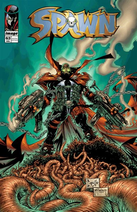 Spawn 63 PDF