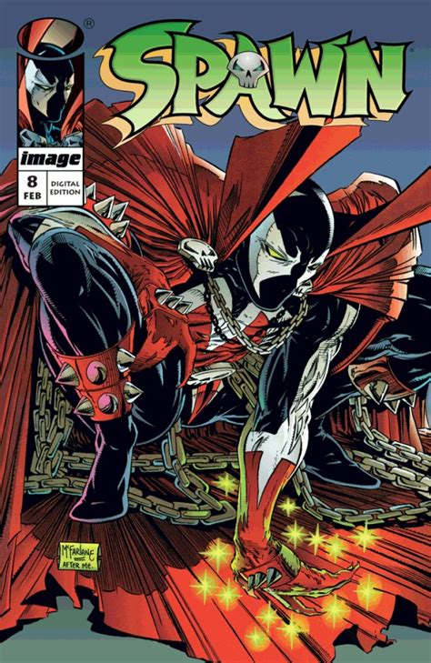 Spawn 8 Reader