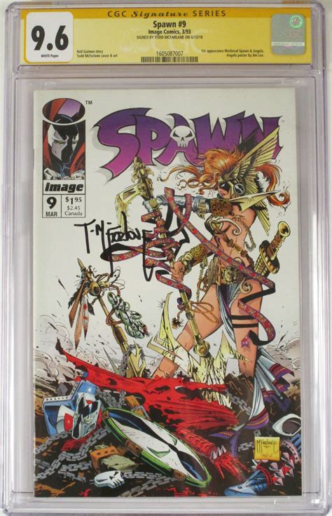 Spawn 9 Epub