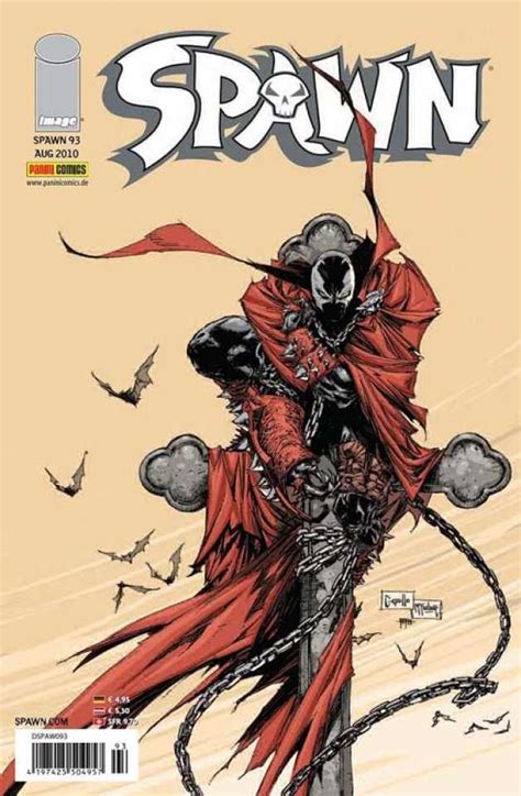 Spawn 93 PDF