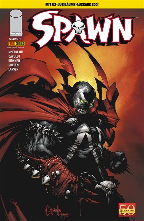 Spawn 96 PDF