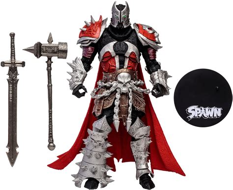 Spawn Action Figures: A Collector's Haven Unleashed