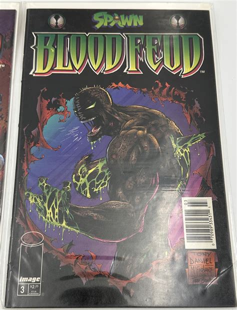 Spawn Band 114 Blood Feud Blutfehde German Edition PDF