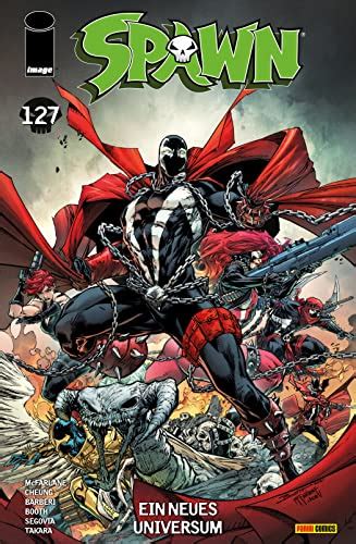 Spawn Band 118 German Edition Doc