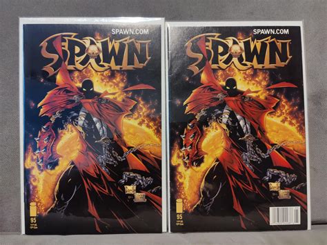 Spawn Band 95 German Edition Kindle Editon