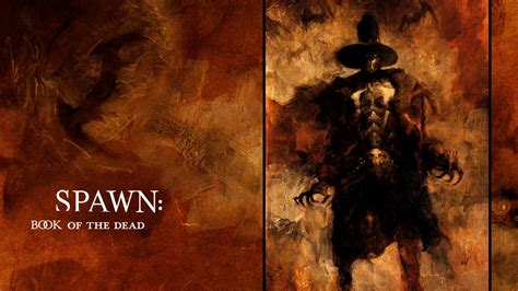 Spawn Book Of The Dead Kindle Editon