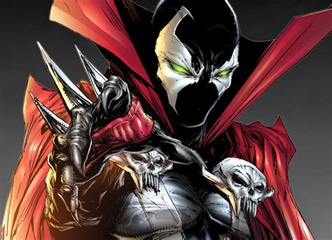 Spawn Cosplay: Bringing the Iconic Comic Book Character to Life