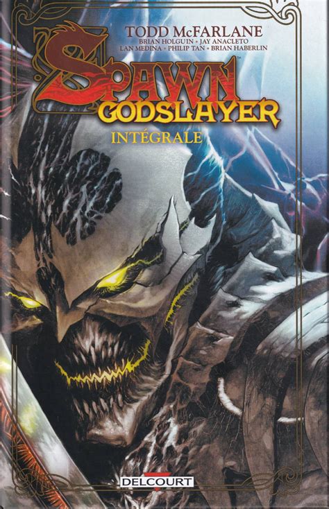 Spawn Godslayer Italian Language Prestige format Reader