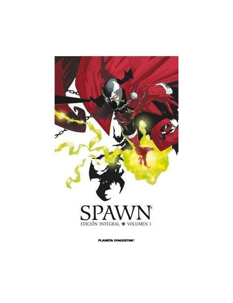 Spawn Integral n 01 Nueva edicin PDF