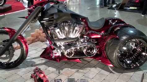 Spawn Motorcycles: