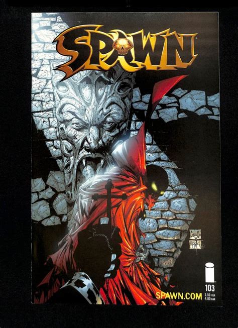 Spawn No 103 Epub