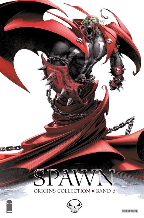 Spawn Origins Band 7 German Edition Kindle Editon