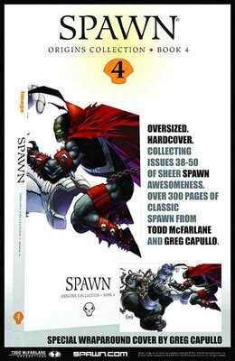 Spawn Origins Book 4 Epub