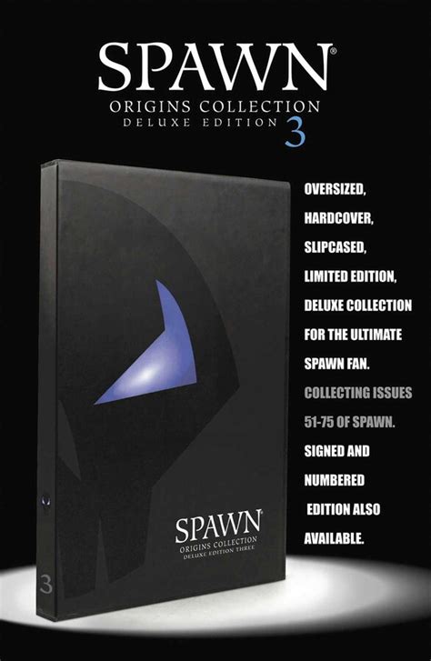 Spawn Origins Collection No 3 Deluxe Edition Doc