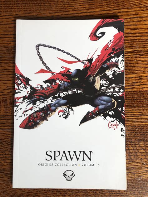Spawn Origins Collection Vol 5 Kindle Editon