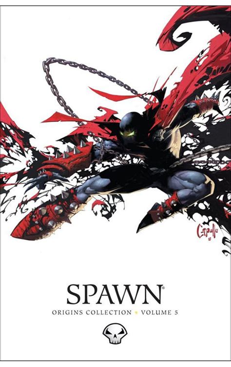 Spawn Origins Collection Vol 5 Kindle Editon