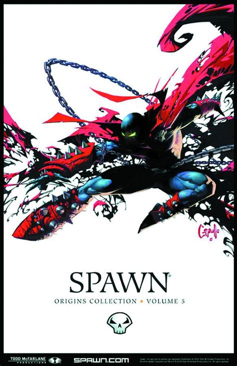 Spawn Origins HC Vol 5 Doc