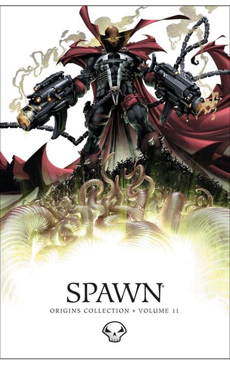 Spawn Origins TP Vol 11 Reader