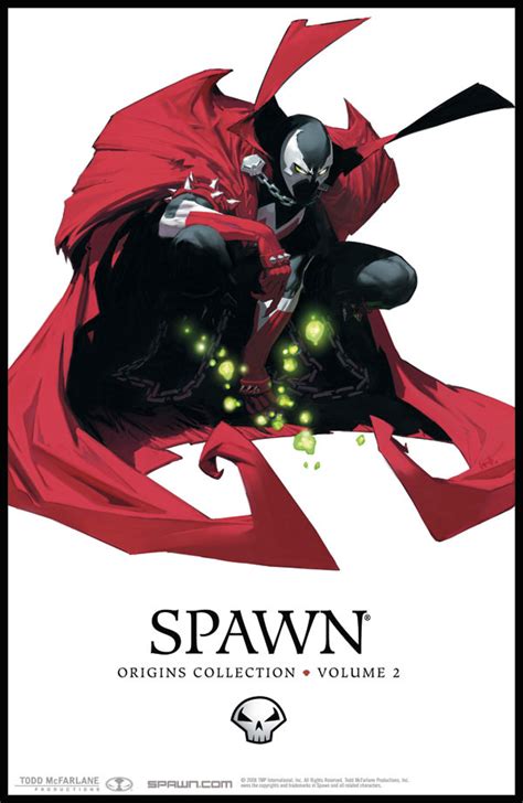 Spawn Origins TP Vol 2 Kindle Editon