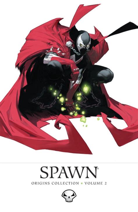 Spawn Origins Volume 2 Reader