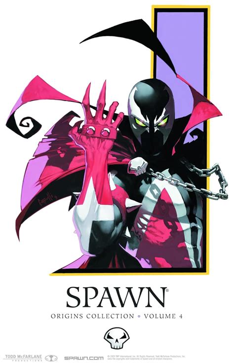 Spawn Origins Volume 4 Epub