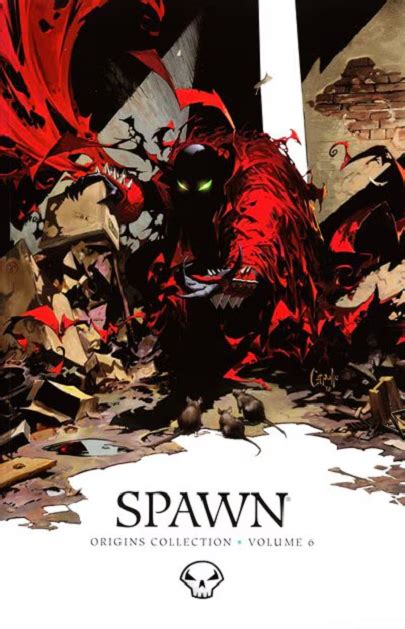 Spawn Origins Volume 6 PDF