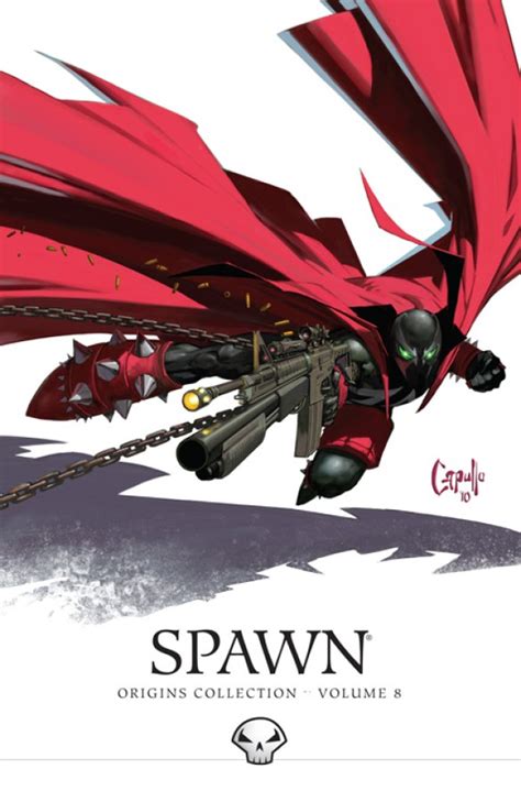 Spawn Origins Volume 8 PDF