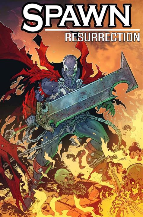 Spawn Resurrection 1 PDF