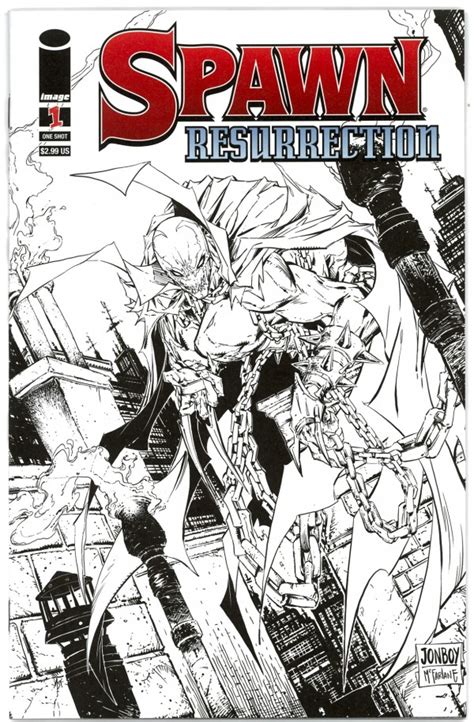 Spawn Resurrection 1 Cvr B Mcfarlane Jonboy Epub