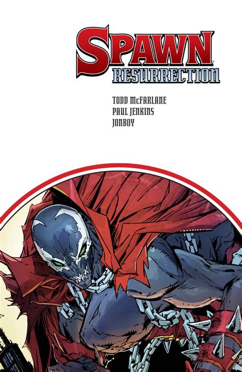 Spawn Resurrection Volume 1 Reader