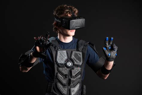 Spawn Suit: Unlocking the Future of Immersive Gaming and Virtual Reality