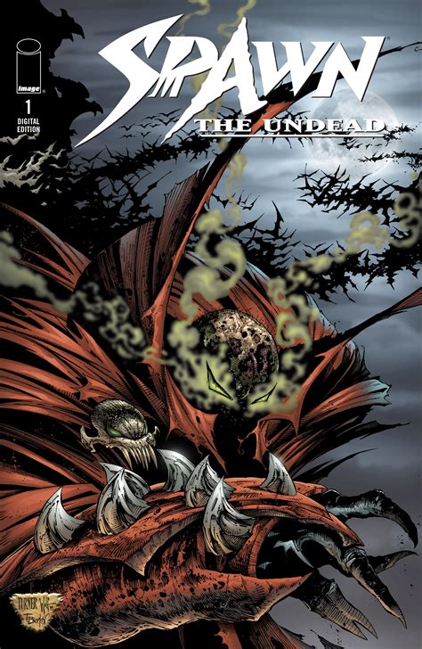 Spawn The Undead Kindle Editon