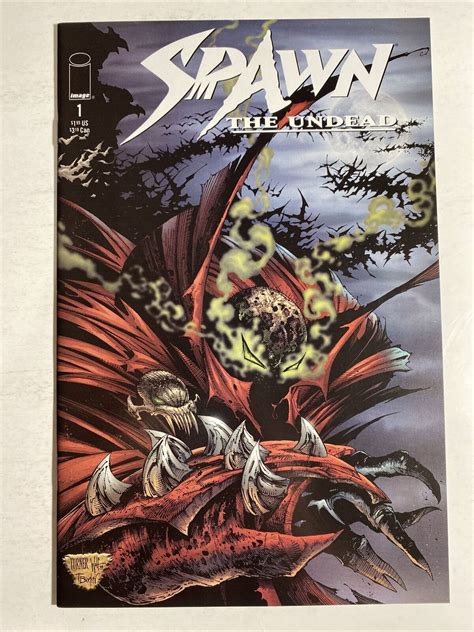 Spawn The Undead 1 Epub