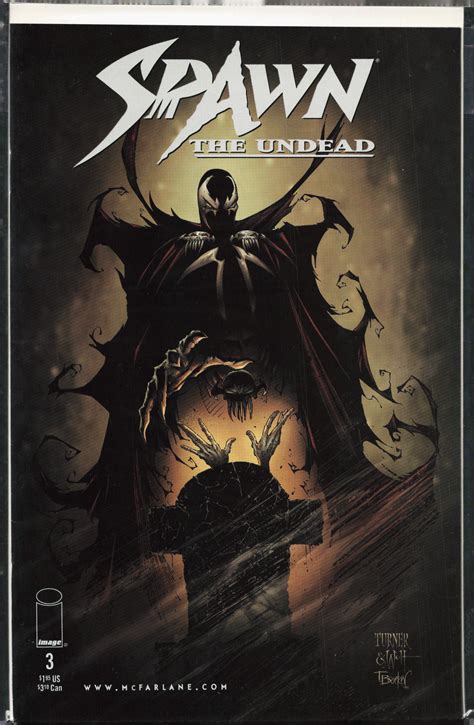 Spawn The Undead 3 PDF