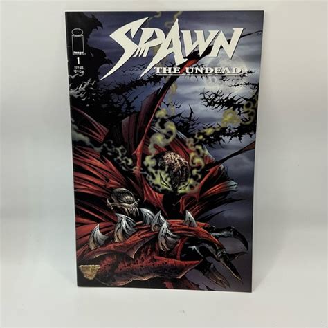 Spawn The Undead 4 Epub