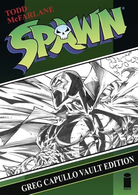 Spawn Vault Edition Reader