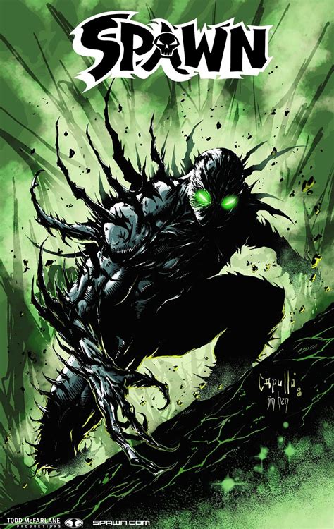 Spawn Volume 2 Endgame Part 2 PDF