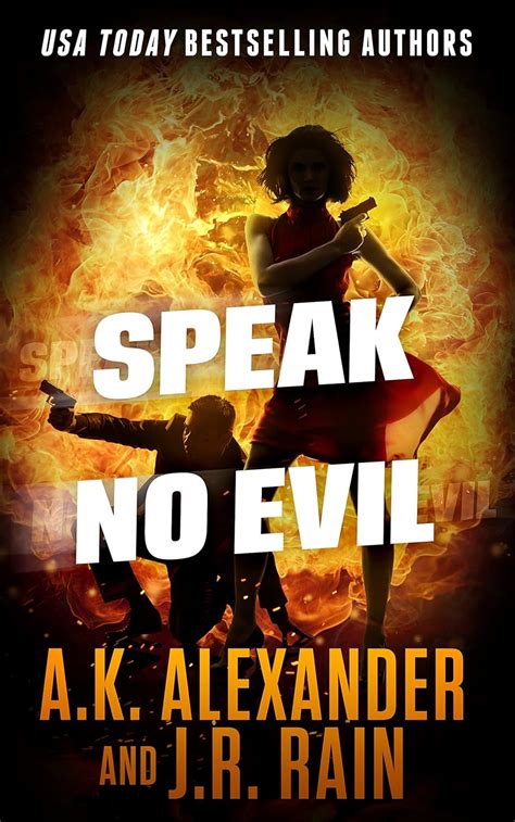 Speak No Evil The PSI Series Book 3 Kindle Editon