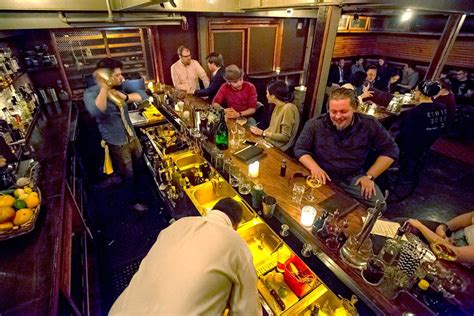 Speakeasies: Secret Hideaways