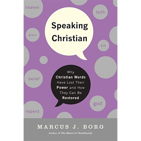 Speaking Christian: Why Christian Words Have Lost Their Meaning Ebook Ebook PDF