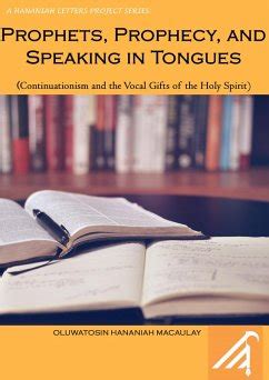 Speaking In Tongues Ebook PDF