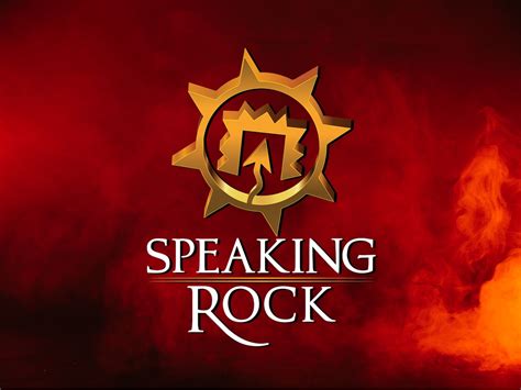 Speaking Rock Rewards: Unlock 10,000+ Possibilities