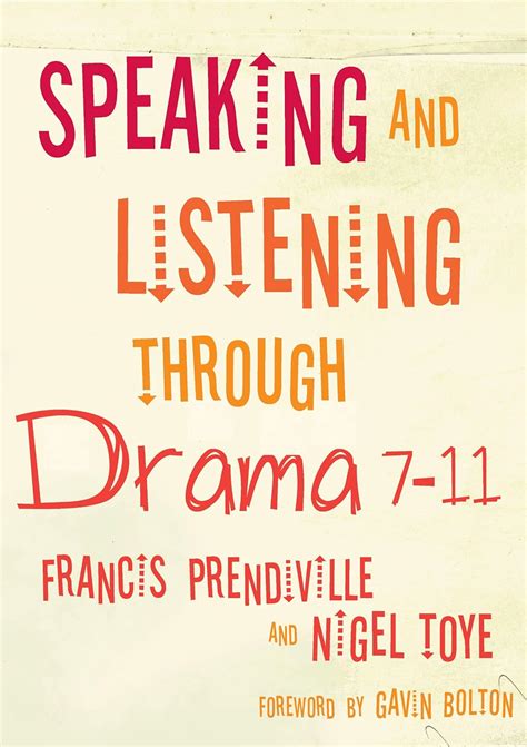 Speaking and Listening through Drama 7-11 Reader