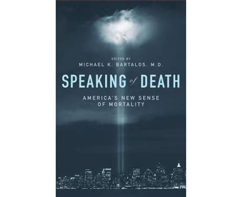 Speaking of Death: America's New Sense of Mortality (Ps PDF