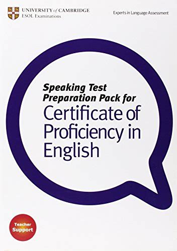 Speaking.Test.Preparation.Pack.for.CPE.Paperback Ebook Doc