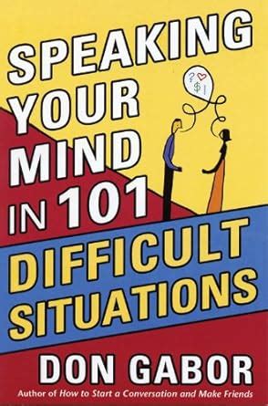 Speaking.Your.Mind.in.101.Difficult.Situations Ebook Reader